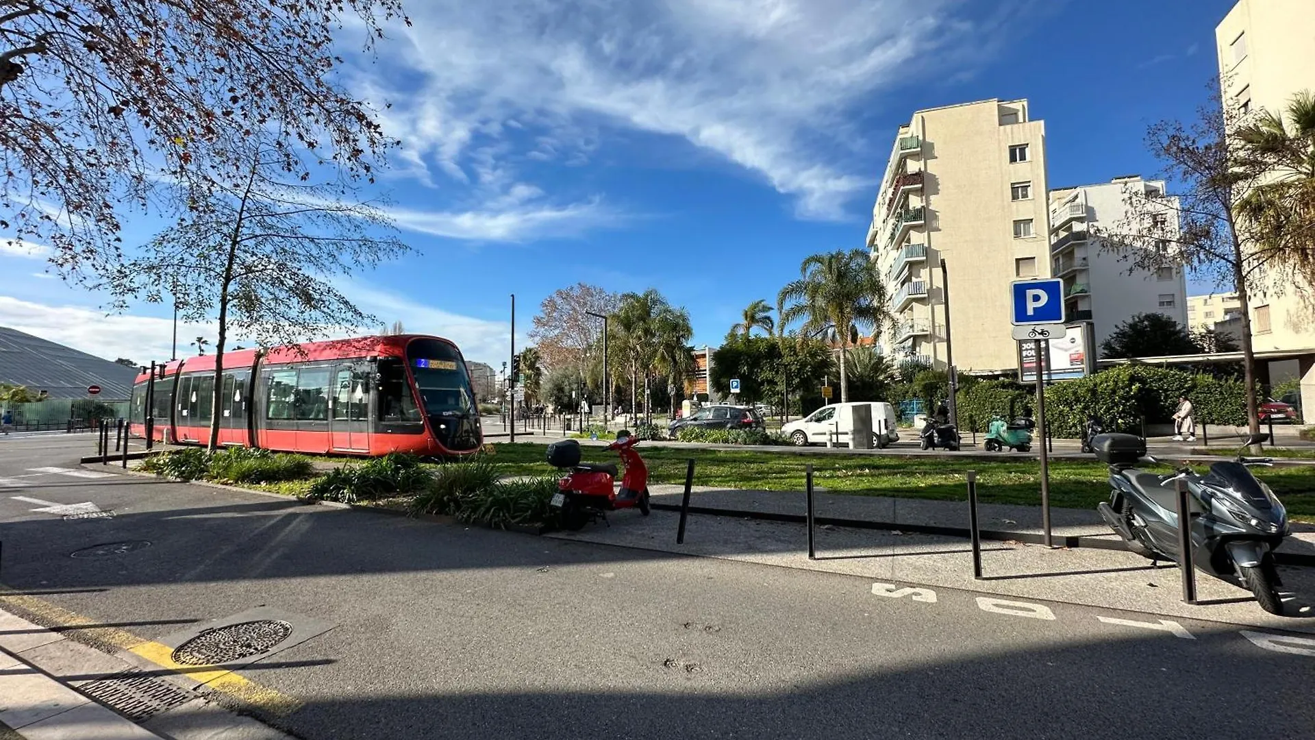 Apartamento Charmant Appartement A Nice