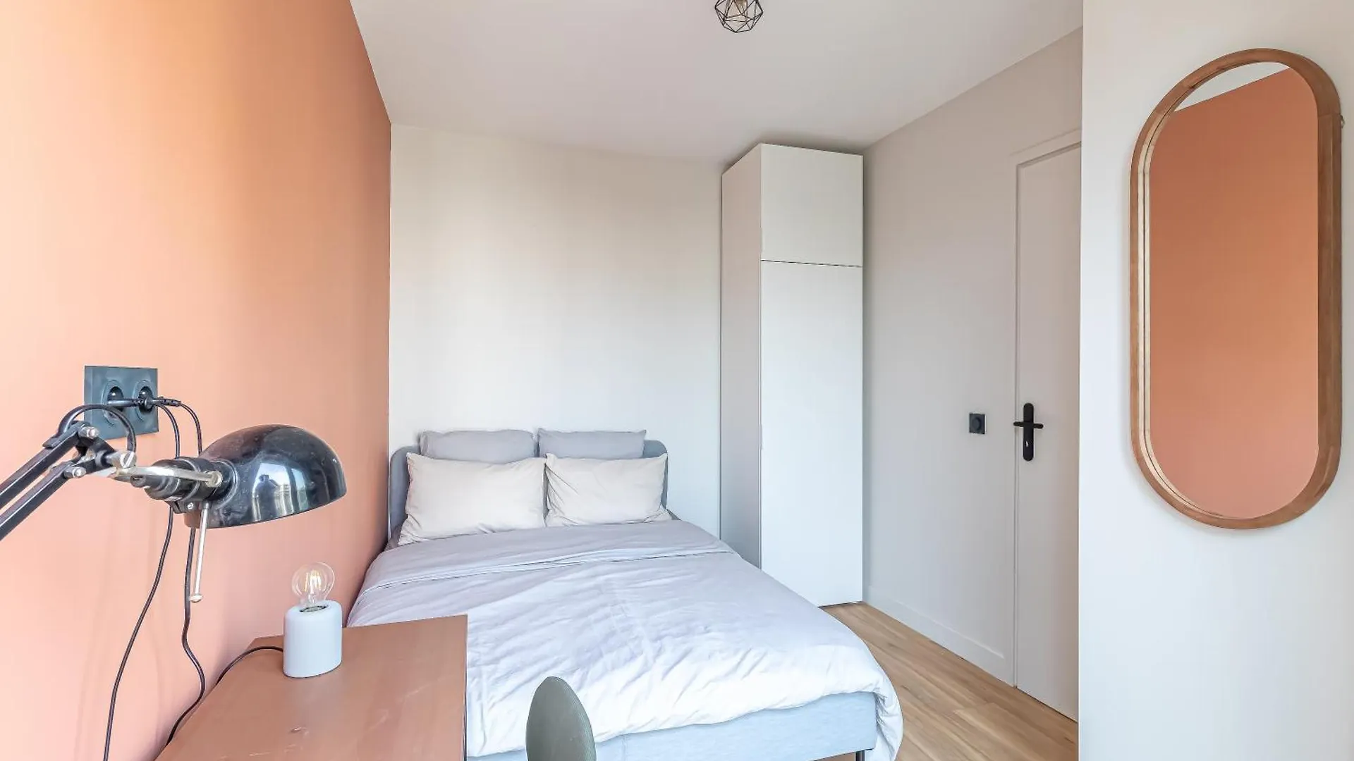Charmant Appartement A نيس