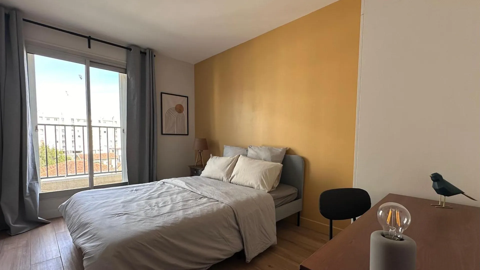 Charmant Appartement A Nice France