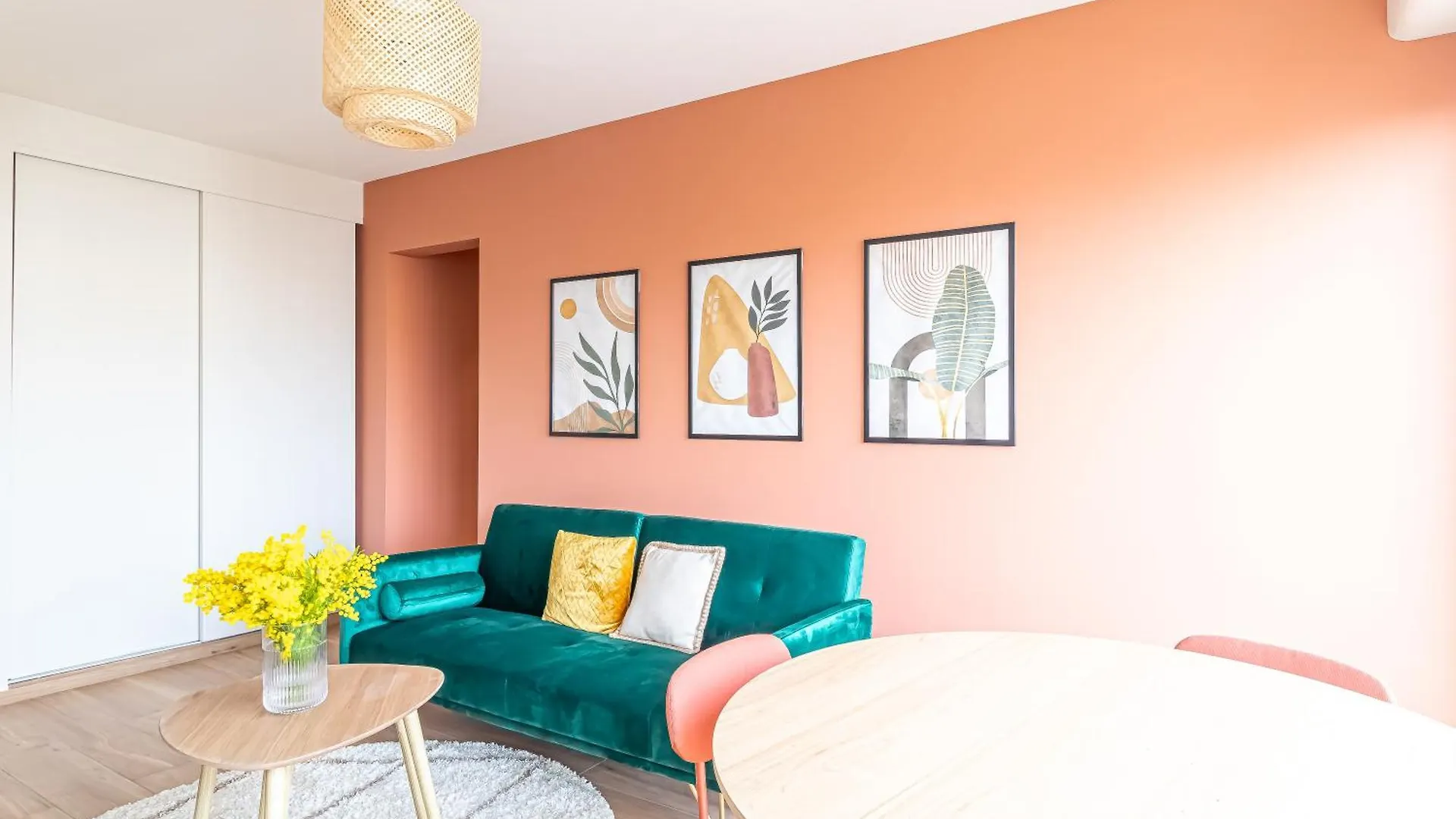 Apartment Charmant Appartement A Nice