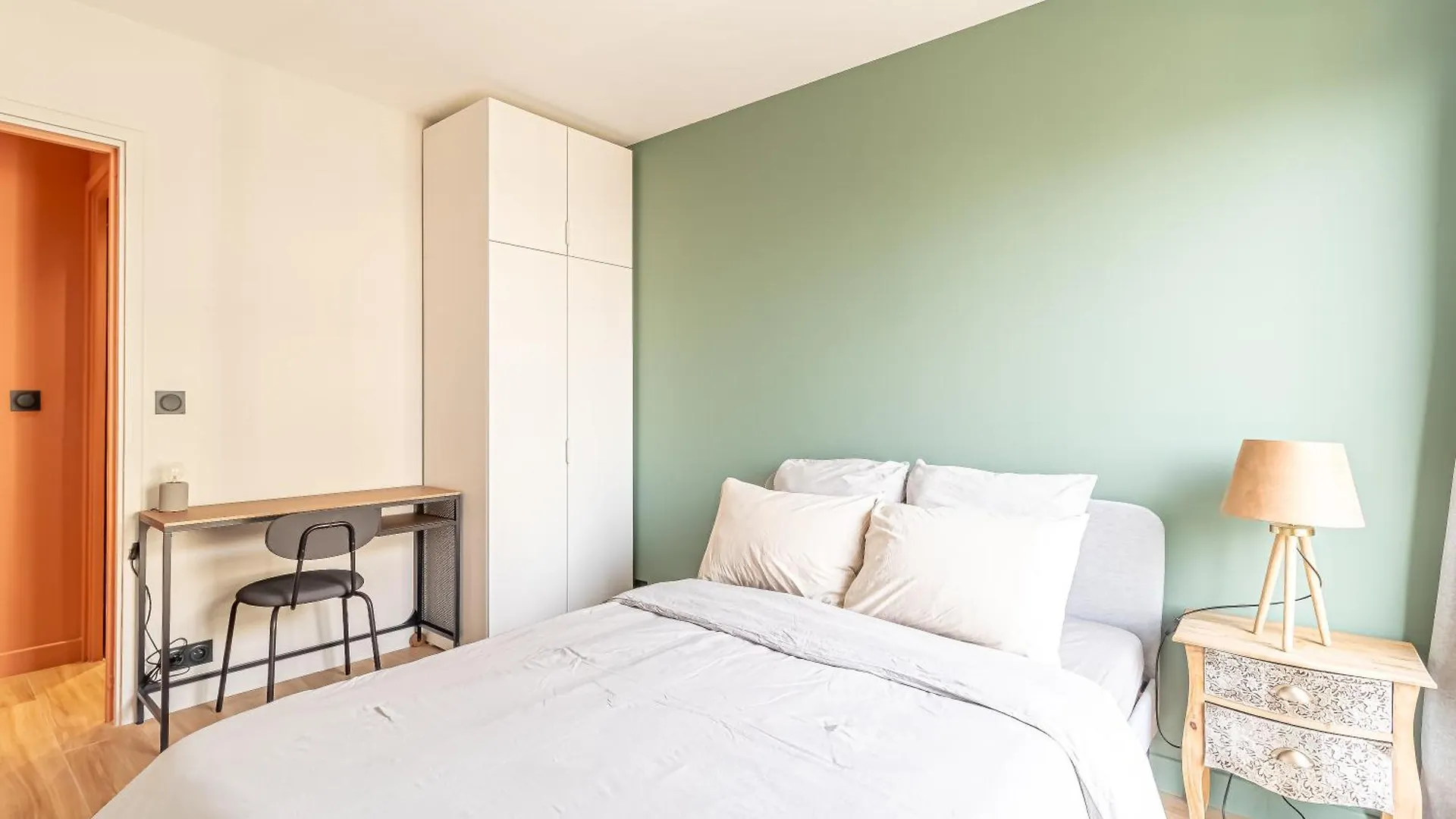 Apartment Charmant Appartement A Nice France