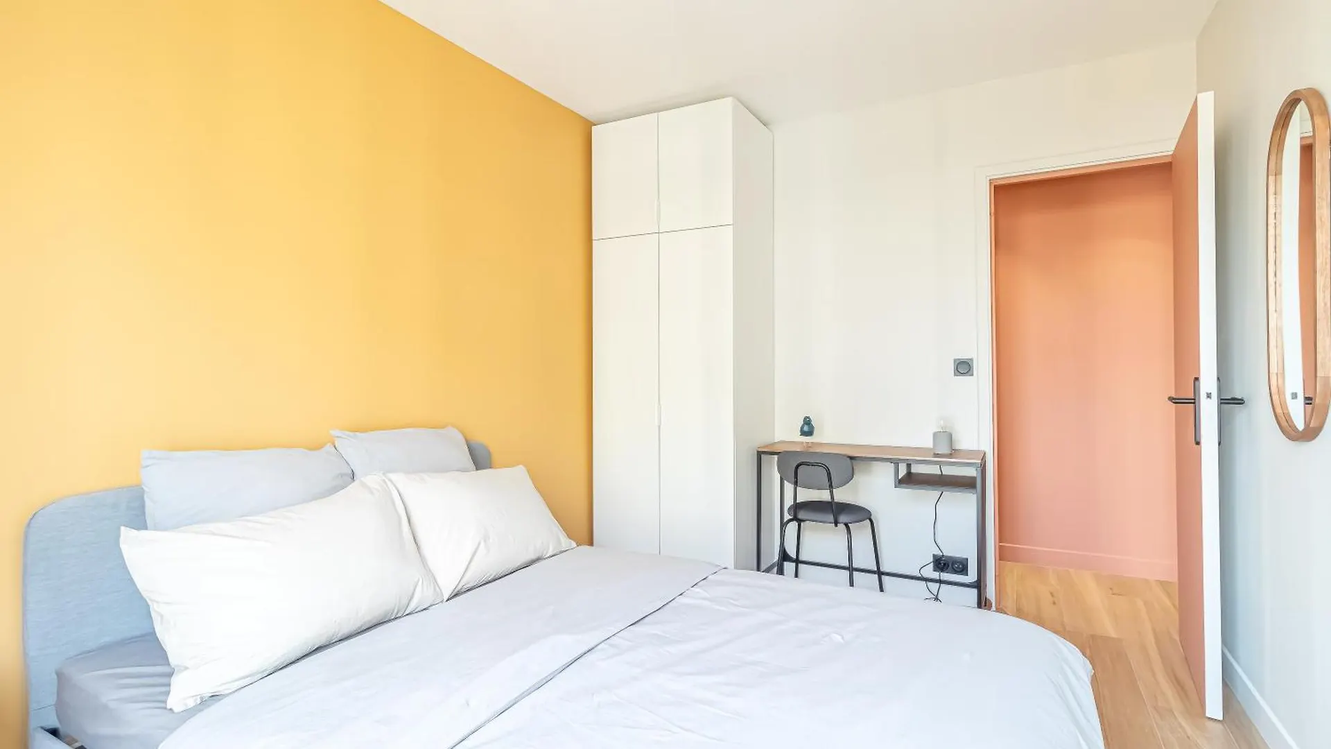 Charmant Appartement A Nice Apartment