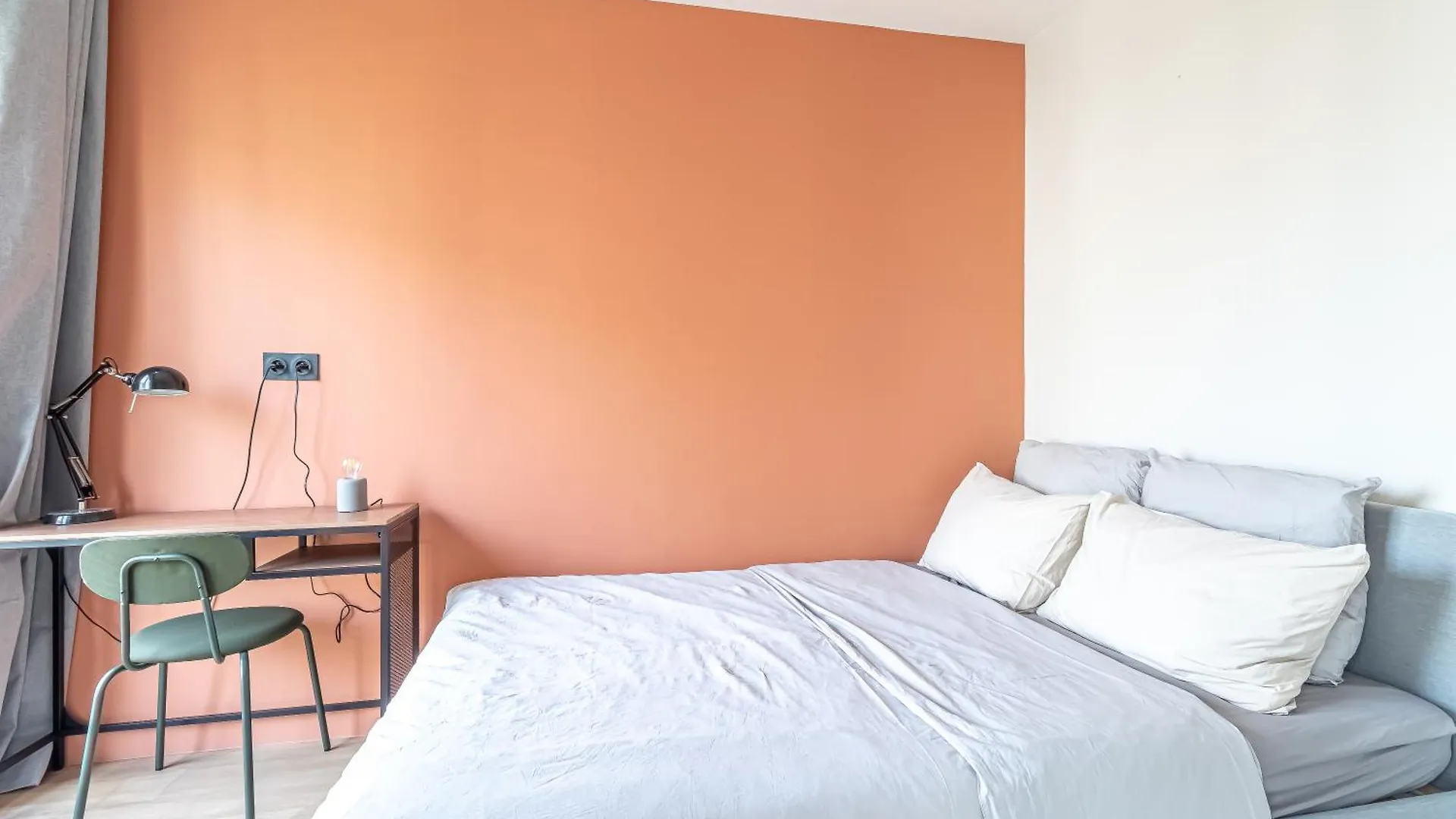 Apartment Charmant Appartement A Nice